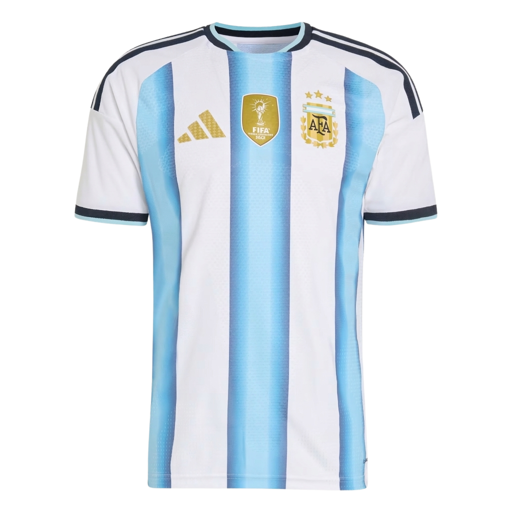Camiseta Titular Argentina 2026 Versión Jugador - Calidad Premium