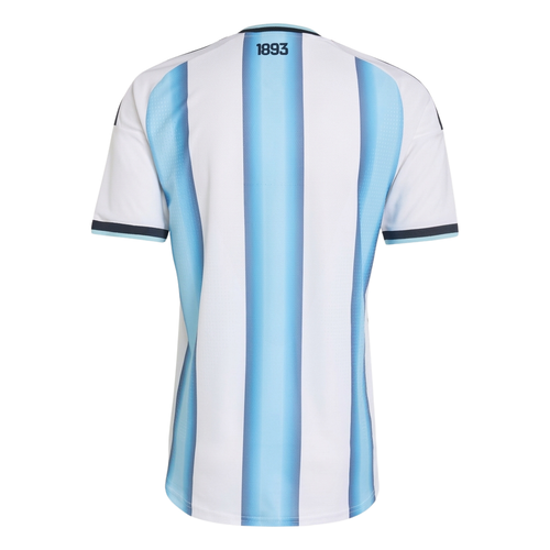Camiseta Titular Argentina 2026 Versión Jugador - Calidad Premium