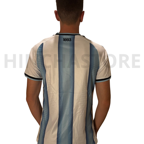 Camiseta Titular Argentina 2026 Versión Jugador - Calidad Importada